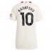 Manchester United Marcus Rashford #10 Replika Tredje matchkläder Dam 2023-24 Korta ärmar